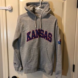 University of Kansas KU Jayhawks Medium Sweatshirt